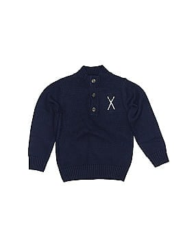Classic Prep Pullover Sweater (view 1)