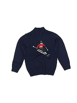 Classic Prep Pullover Sweater (view 2)