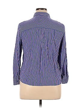 Olsen Europe Long Sleeve Button-Down Shirt (view 2)