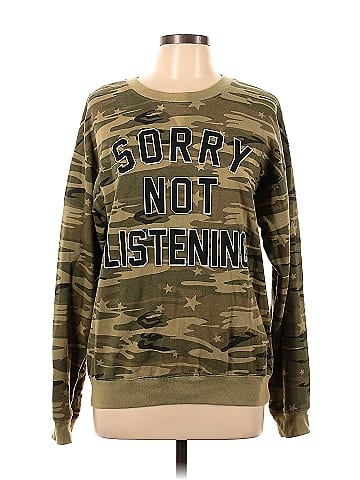 Wound Up Sweatshirt (view 1)