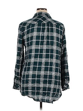 Lord & Taylor Long Sleeve Button-Down Shirt (view 2)