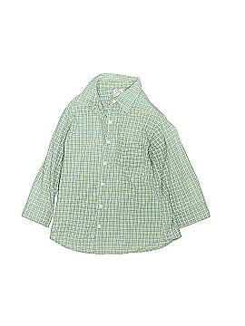 Wtx Weather Vane Long Sleeve Button-Down Shirt (view 1)