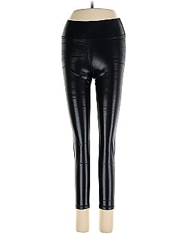 Carbon38 Faux Leather Pants (view 1)