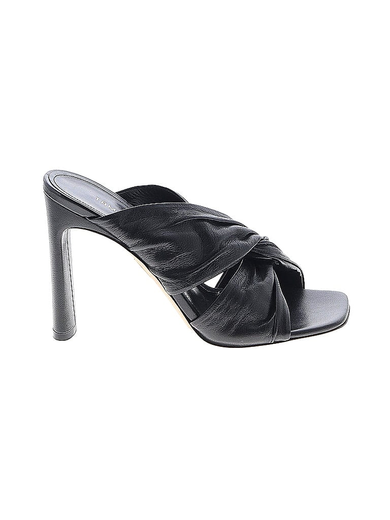 Tamara Mellon Black Sandals Size 38 (EU) - photo 1