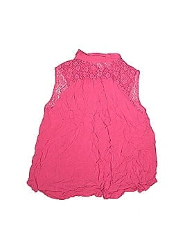 L'Amour Sleeveless Blouse (view 2)