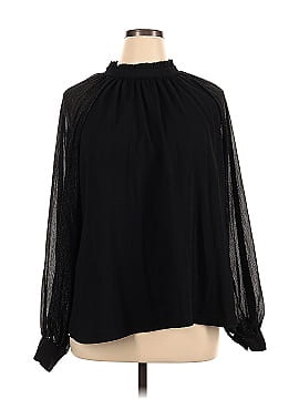 Andree by UNIT Long Sleeve Blouse (view 1)