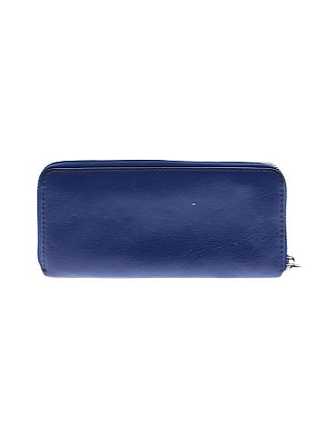 Marc By Marc Jacobs Leather Wallet - back
