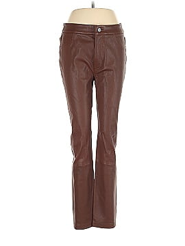 Walter Baker Faux Leather Pants (view 1)