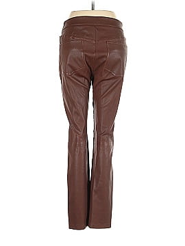Walter Baker Faux Leather Pants (view 2)