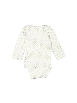 Carter's Long Sleeve Onesie (view 2)