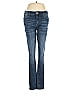 Kut from the Kloth Hearts Blue Jeggings Size 8 - photo 1