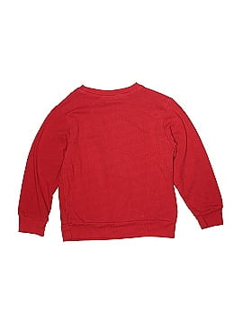 Mad Engine Pullover Sweater (view 2)
