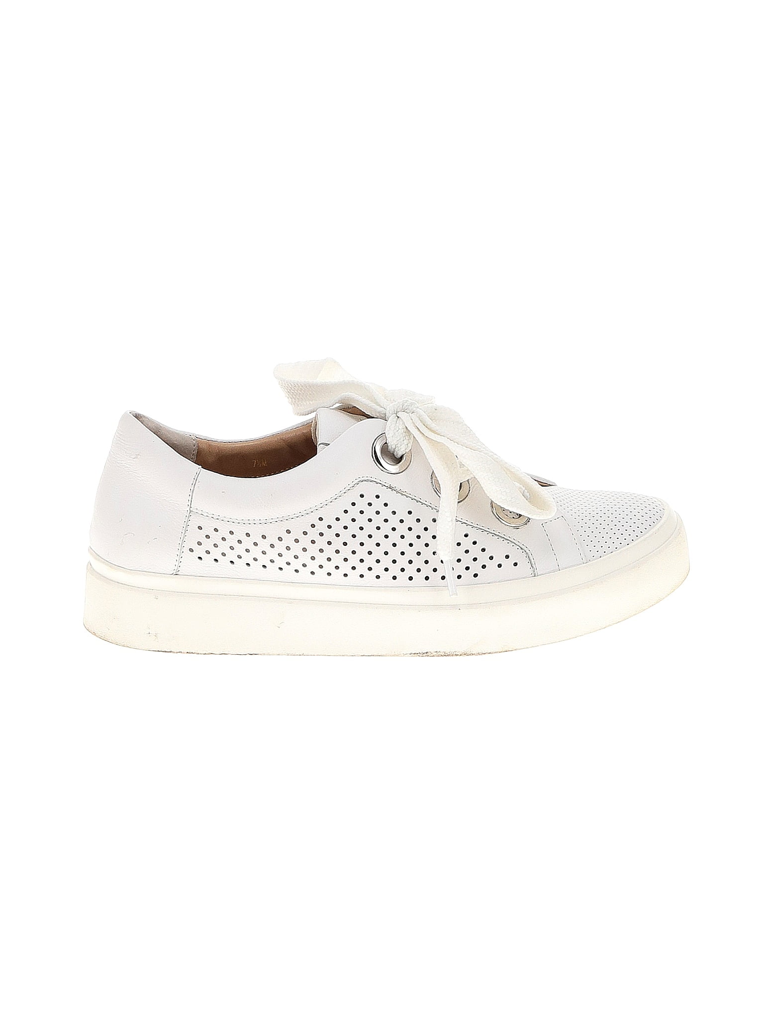 VANELi White Sneakers Size 7 1/2 - 72% off | ThredUp