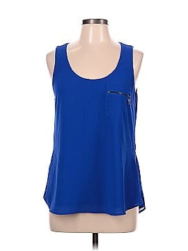 My Michelle Sleeveless Blouse (view 1)