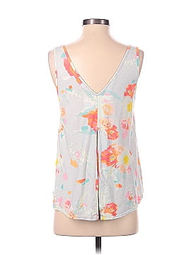 LA Relaxed Sleeveless Blouse (view 2)