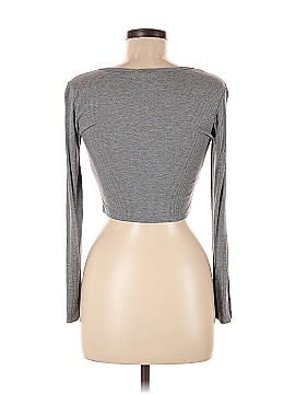 Bozzolo Long Sleeve Top (view 2)