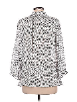 Ann Taylor LOFT Long Sleeve Blouse (view 2)