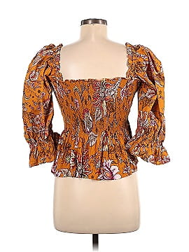 Conditions Apply Long Sleeve Blouse (view 2)