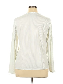 Nine West Long Sleeve T-Shirt (view 2)