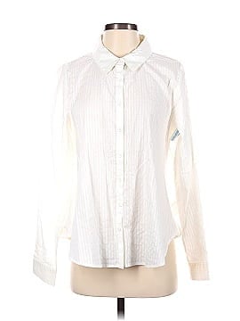 JANE HUDSON Long Sleeve Button-Down Shirt (view 1)
