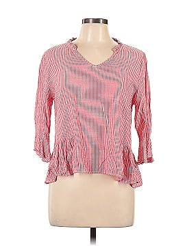 Duffield Lane Short Sleeve Blouse (view 1)