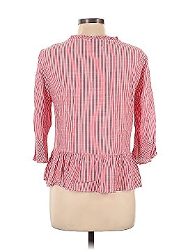 Duffield Lane Short Sleeve Blouse (view 2)