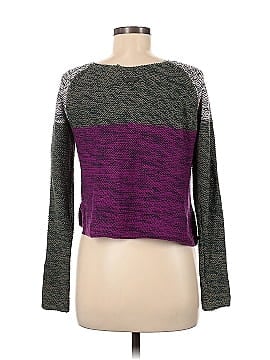 Tiger Lily Pullover Sweater (view 2)