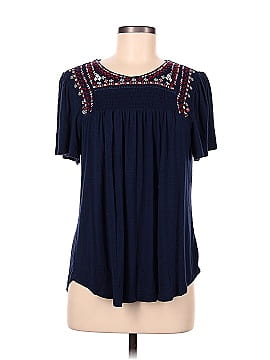 Knox Rose Short Sleeve Blouse (view 1)