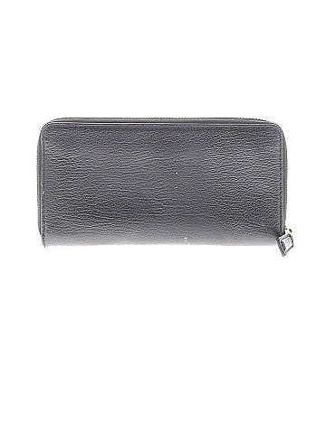 Marc Jacobs Leather Wallet - back