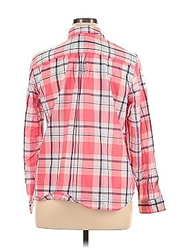 Old Navy Long Sleeve Button-Down Shirt (view 2)