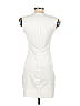 MG Collection Graphic White Casual Dress Size 2 - photo 2