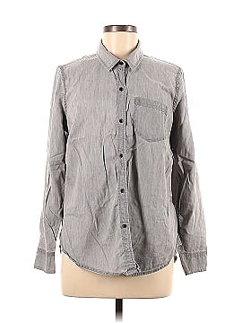 Lucky Brand Long Sleeve Button-Down Shirt (view 1)