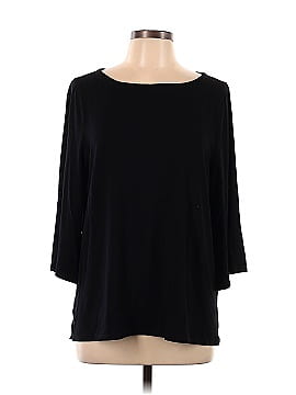 Eileen Fisher 3/4 Sleeve Top (view 1)