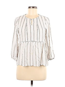 Fever Long Sleeve Blouse (view 1)