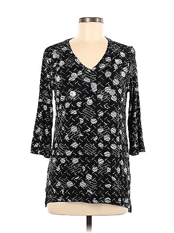 Oncue Casual 3/4 Sleeve Top (view 1)