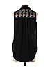 Philosophy Republic Clothing 100% Polyester Black Sleeveless Blouse Size S - photo 2
