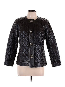 Doncaster Leather Jacket (view 1)