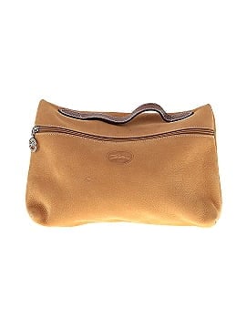 Longchamp Leather Clutch (view 1)