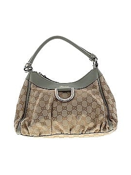 Gucci Small D Ring Hobo (view 1)