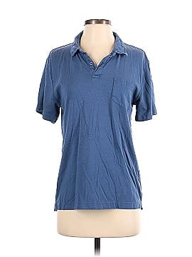 Onia Short Sleeve Polo (view 1)