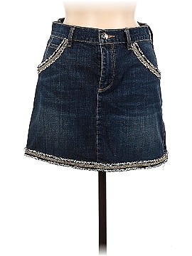 Juicy Couture Denim Skirt (view 1)