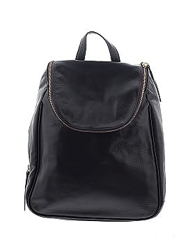 Levenger Leather Backpack (view 1)