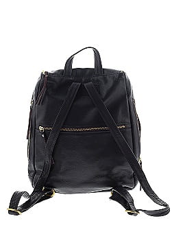 Levenger Leather Backpack (view 2)