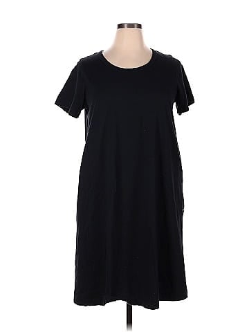 Woman Within Casual Dress (view 1)