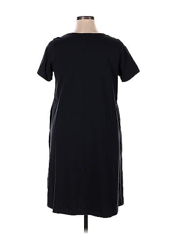 Woman Within Casual Dress (view 2)