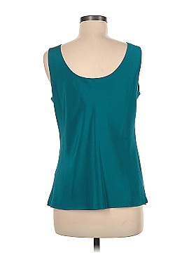 Catherine Regehr Sleeveless Silk Top (view 2)