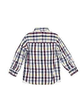 Mademoiselle Charlotte Long Sleeve Button-Down Shirt (view 2)