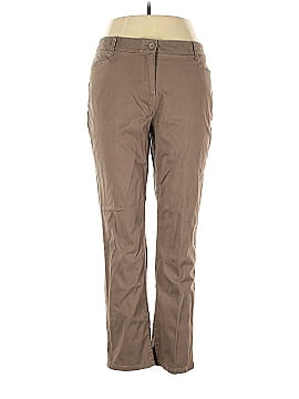 Talbots Outlet Khakis (view 1)