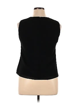 After Dark Sleeveless Blouse (view 2)