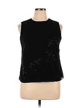 After Dark Sleeveless Blouse (view 1)
